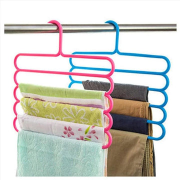 5 Layer Hanger - All-In-One Store