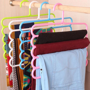 5 Layer Hanger - All-In-One Store