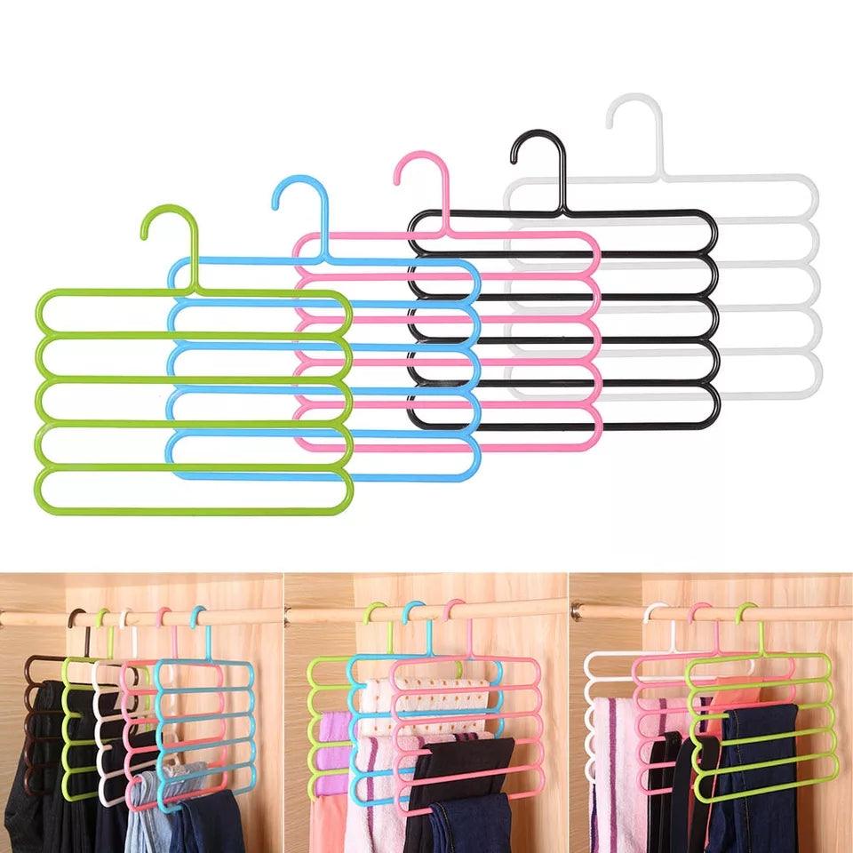 5 Layer Hanger - All-In-One Store