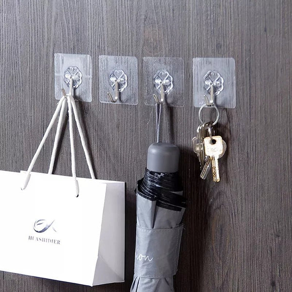 5 Pcs Wall Hooks - All-In-One Store