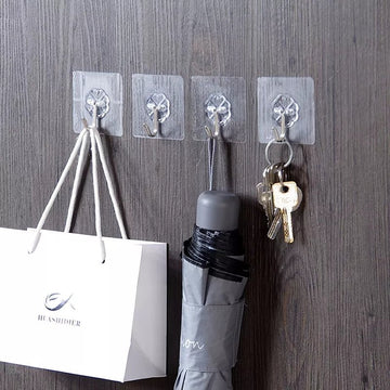 5 Pcs Wall Hooks - All-In-One Store