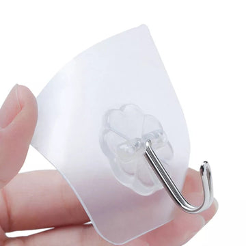 5 Pcs Wall Hooks - All-In-One Store