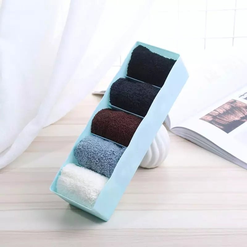 5 Portion Draw Organizer - All-In-One Store