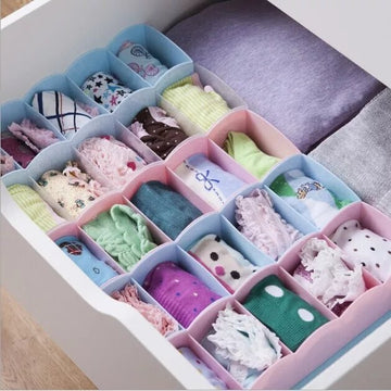 5 Portion Draw Organizer - All-In-One Store