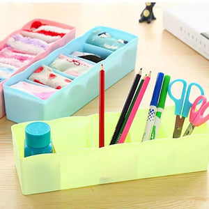 5 Portion Draw Organizer - All-In-One Store