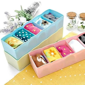5 Portion Draw Organizer - All-In-One Store