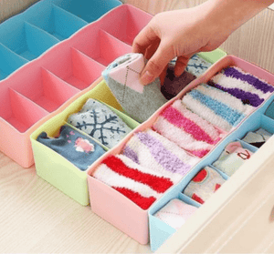 5 Portion Draw Organizer - All-In-One Store