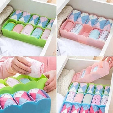 5 Portion Draw Organizer - All-In-One Store