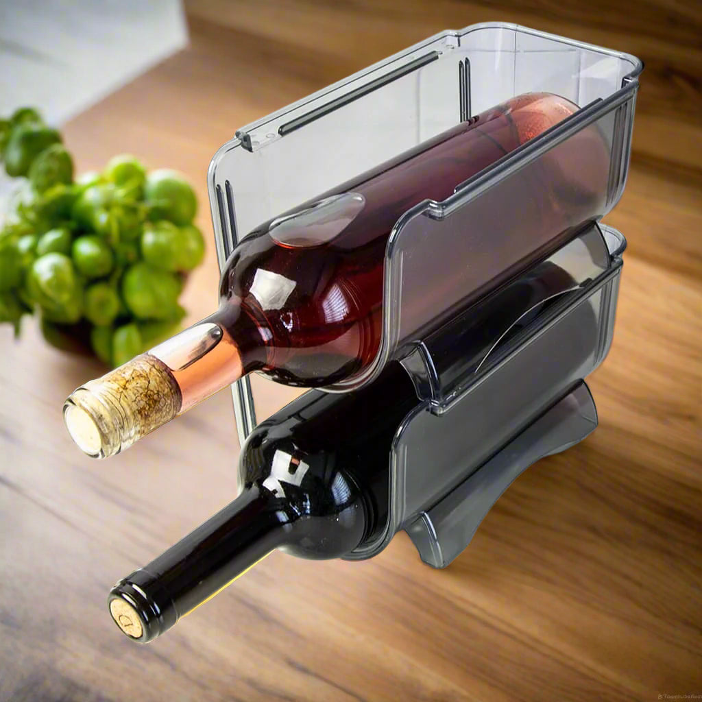 FridgeMate Stackable Bottle Holder (2128) by Limon