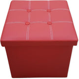 Sit & Store Ottoman – Multipurpose Storage Box & Seat (Large Size)