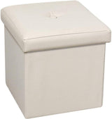 Stack ‘n Sit Cube – Space-Saving Storage with Seating