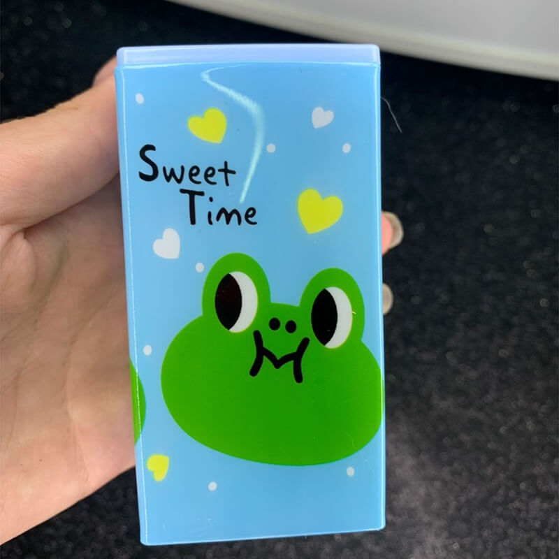 CuteCartoon Hanging Wipes Holder