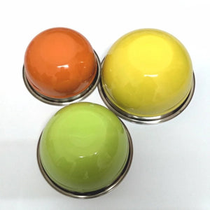 5pcs Steel Bowl Set - All-In-One Store