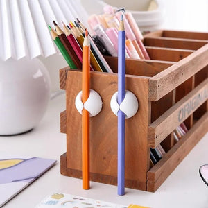 6 Pcs Self Adhesive Silicone Cable Clips - All-In-One Store