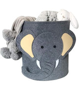 WildTots Foldable Kids Storage & Laundary Basket