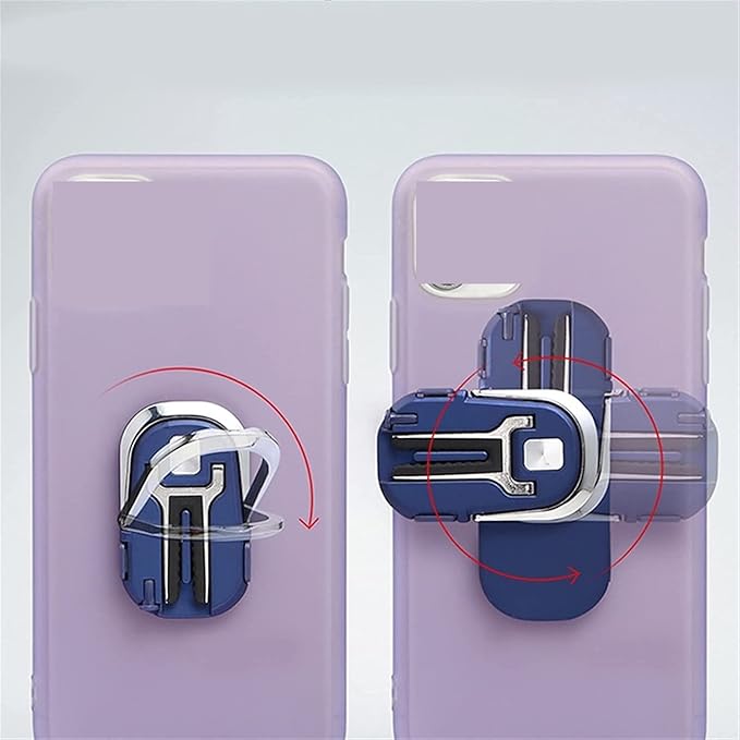 Multi-Purpose 360° Mobile Ring Holder