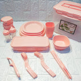 The Anywhere 57-Pieces Picnic Set