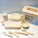 The Anywhere 57-Pieces Picnic Set