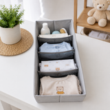 4-Grid Drawer & Accessories Organizer by Matrix