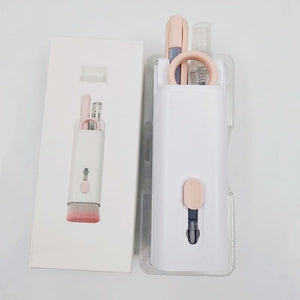 7 in 1 Keyboard & Earpods Cleaner Brush Kit - All-In-One Store