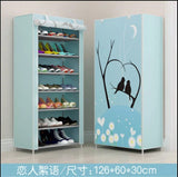 7 layers shoe rack - All-In-One Store