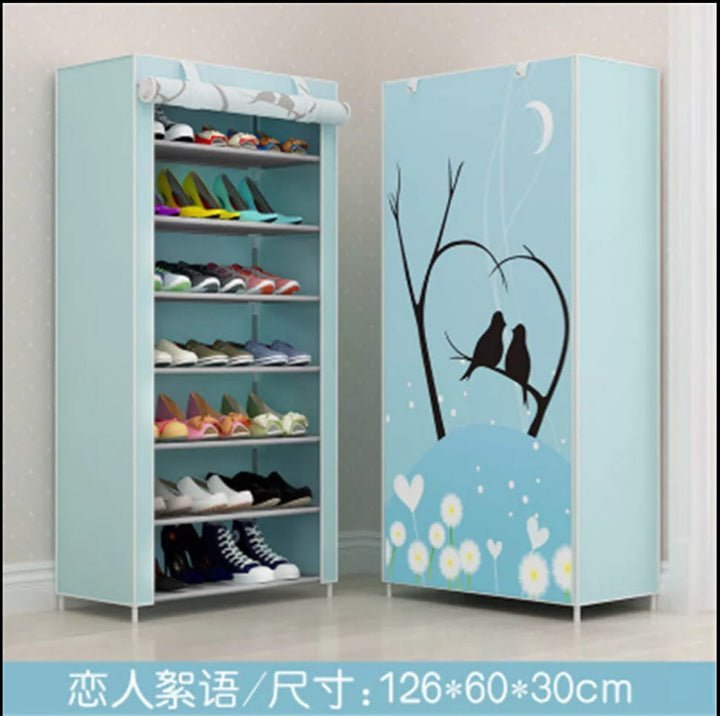 7 layers shoe rack - All-In-One Store