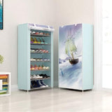 7 layers shoe rack - All-In-One Store