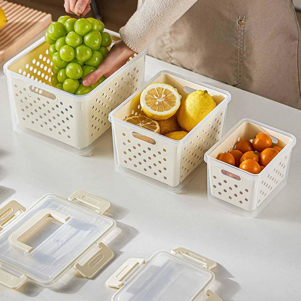 FreshMate 3in1 Multiuse Container Set (Pack of 3)