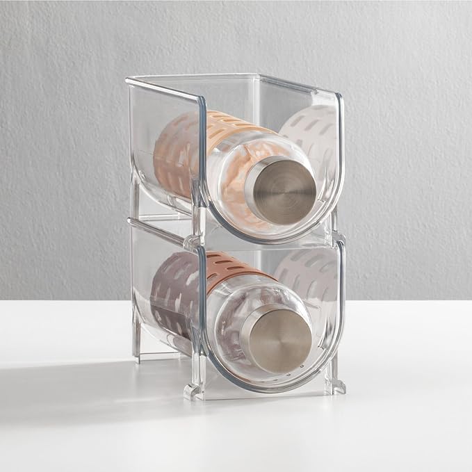 FridgeMate Stackable Bottle Holder (2128) by Limon