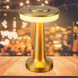 Retro Bar Table Lamp ( 3 in 1 color lights )