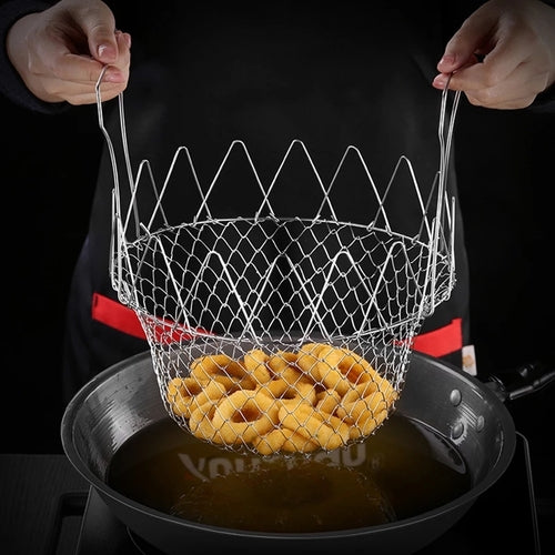 Chef Basket