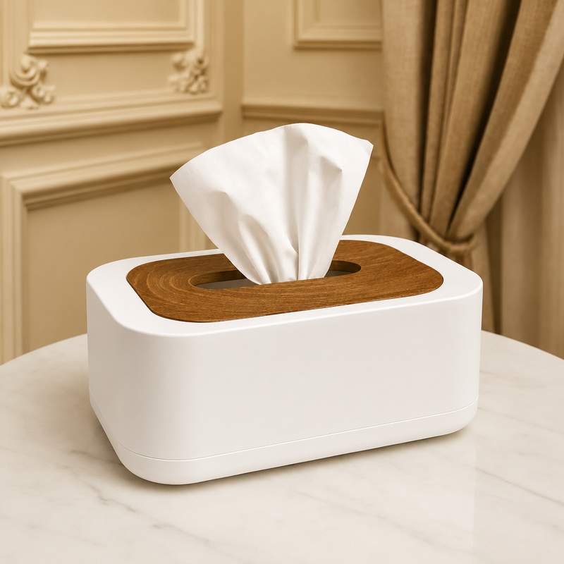 CleanTop Tissue Organizer