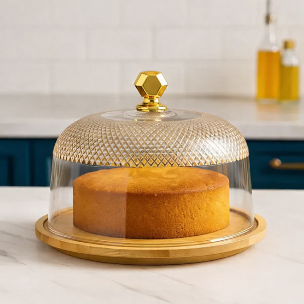 Classique Cake & Dessert Cloche