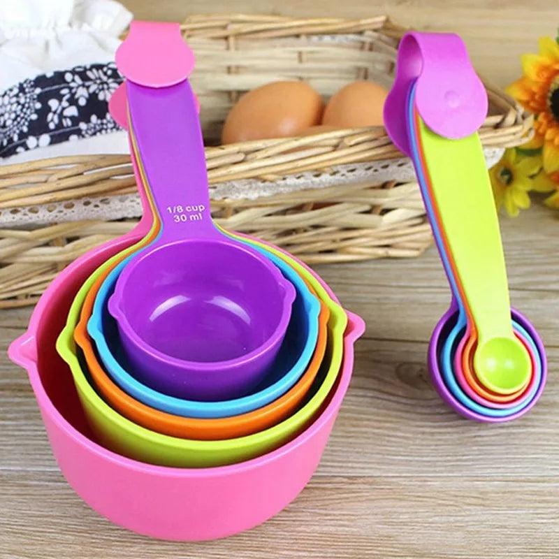9 Pcs Measuring Set - All-In-One Store