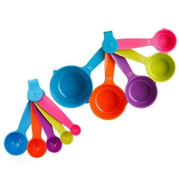 9 Pcs Measuring Set - All-In-One Store