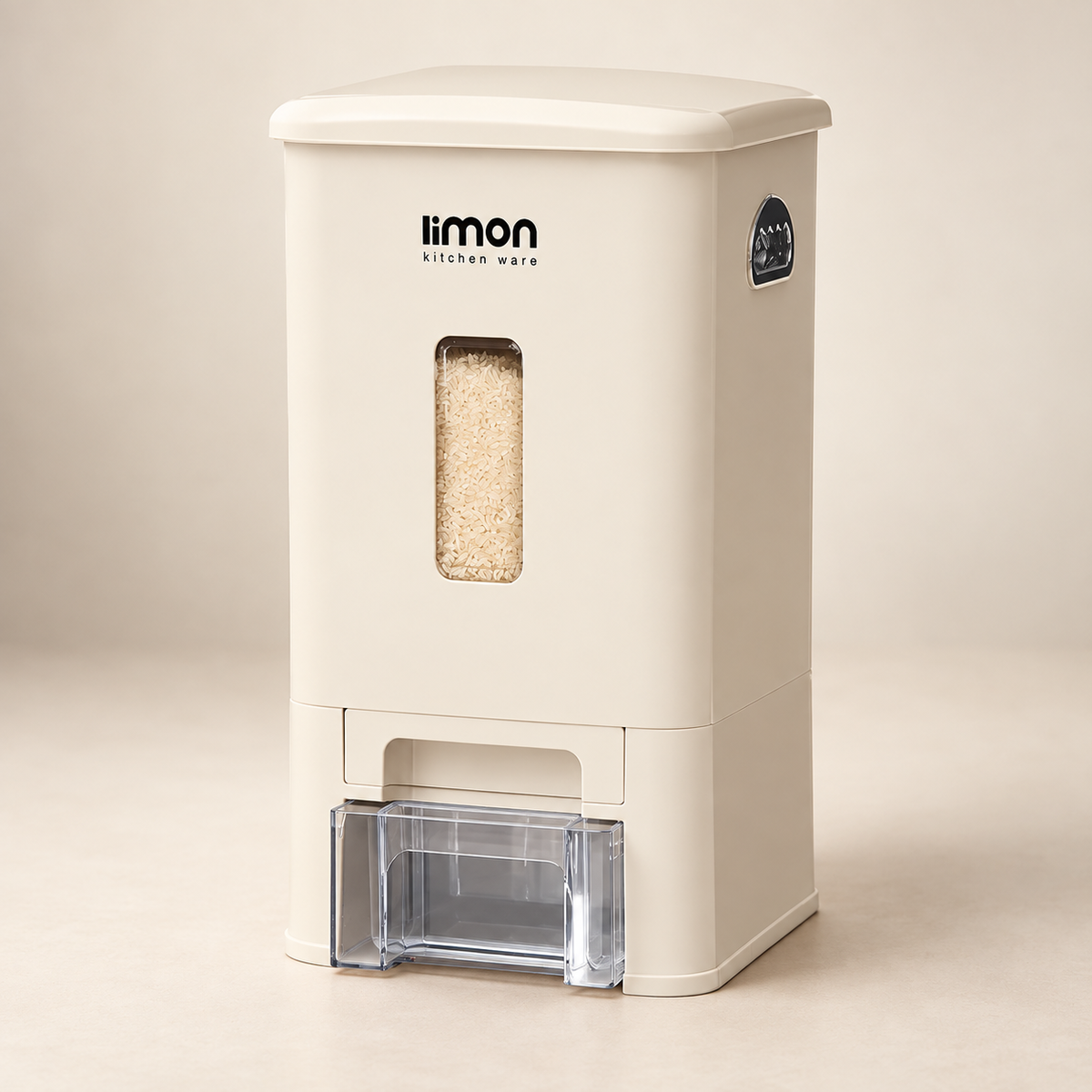 GrainFlow Multiuse Storage & Dispenser (1606) by Limon