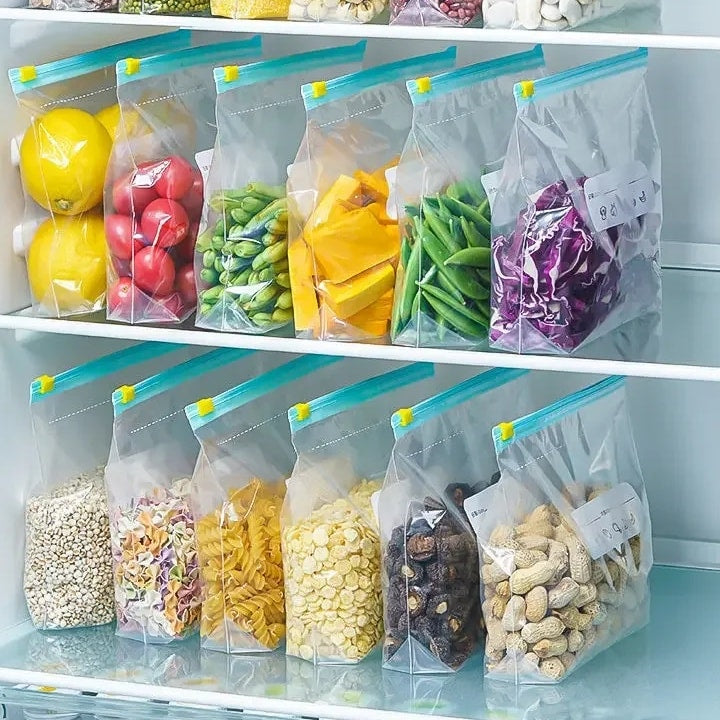 Smart Seal Freezer Bags