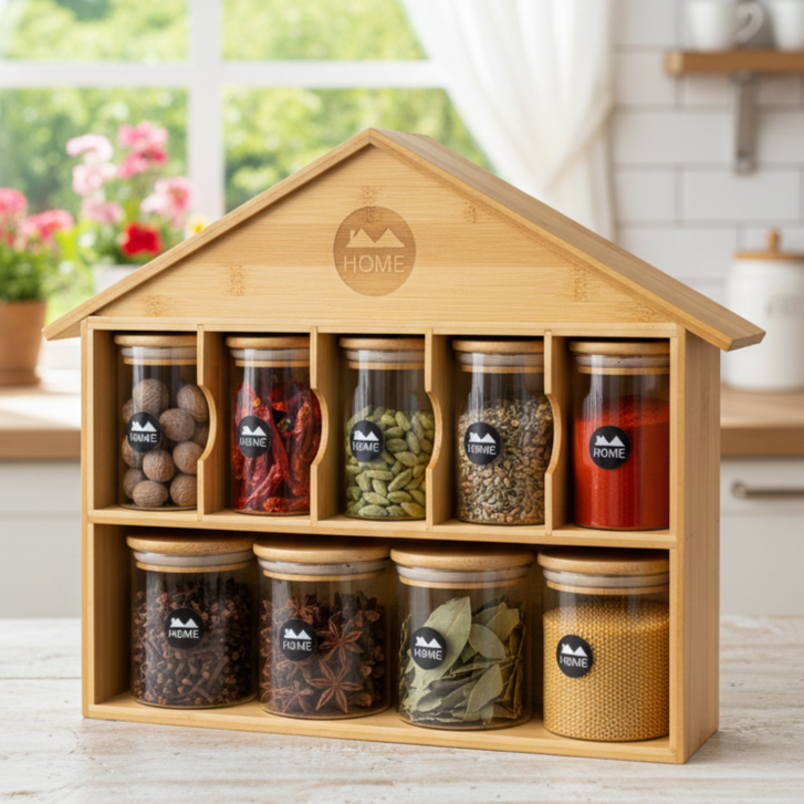 The Must-Have Spice House (1131)