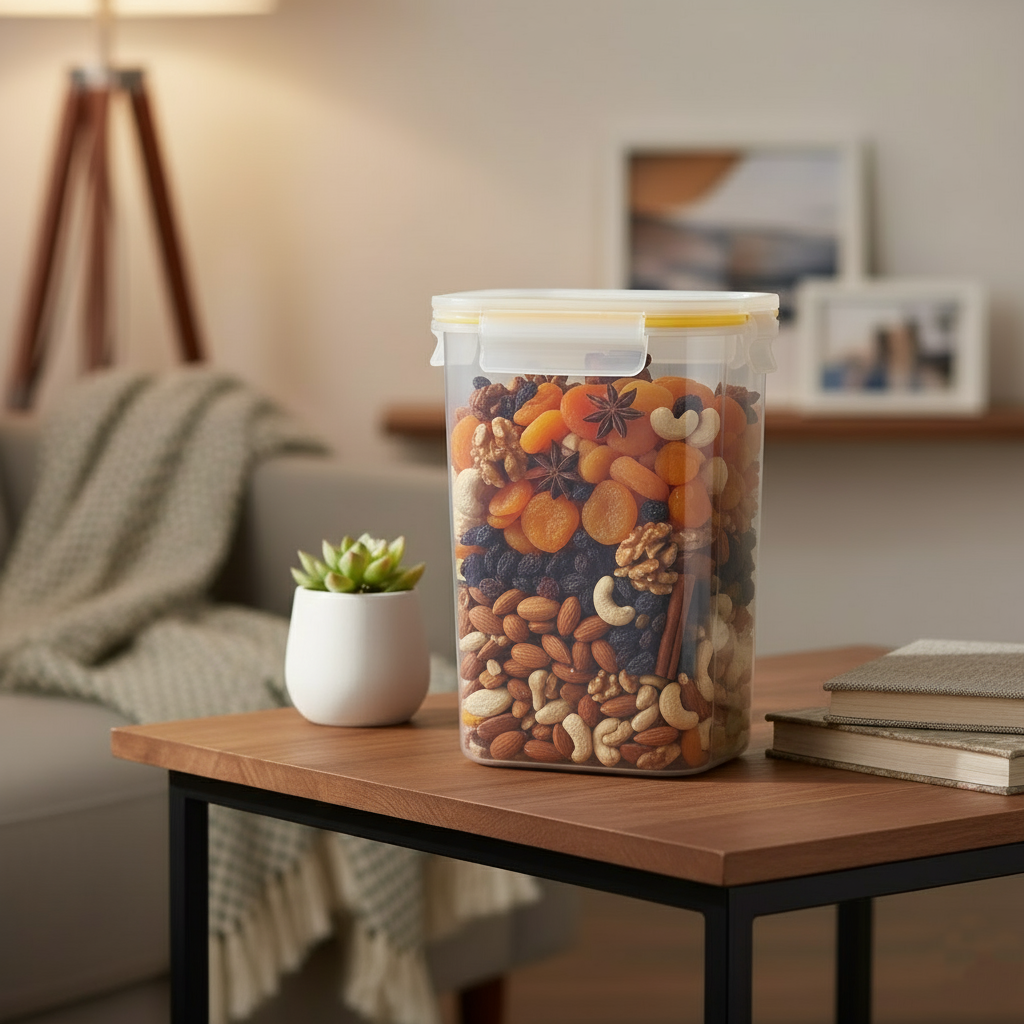 Towering Leak Proof Clip-Lock Container by Ziba