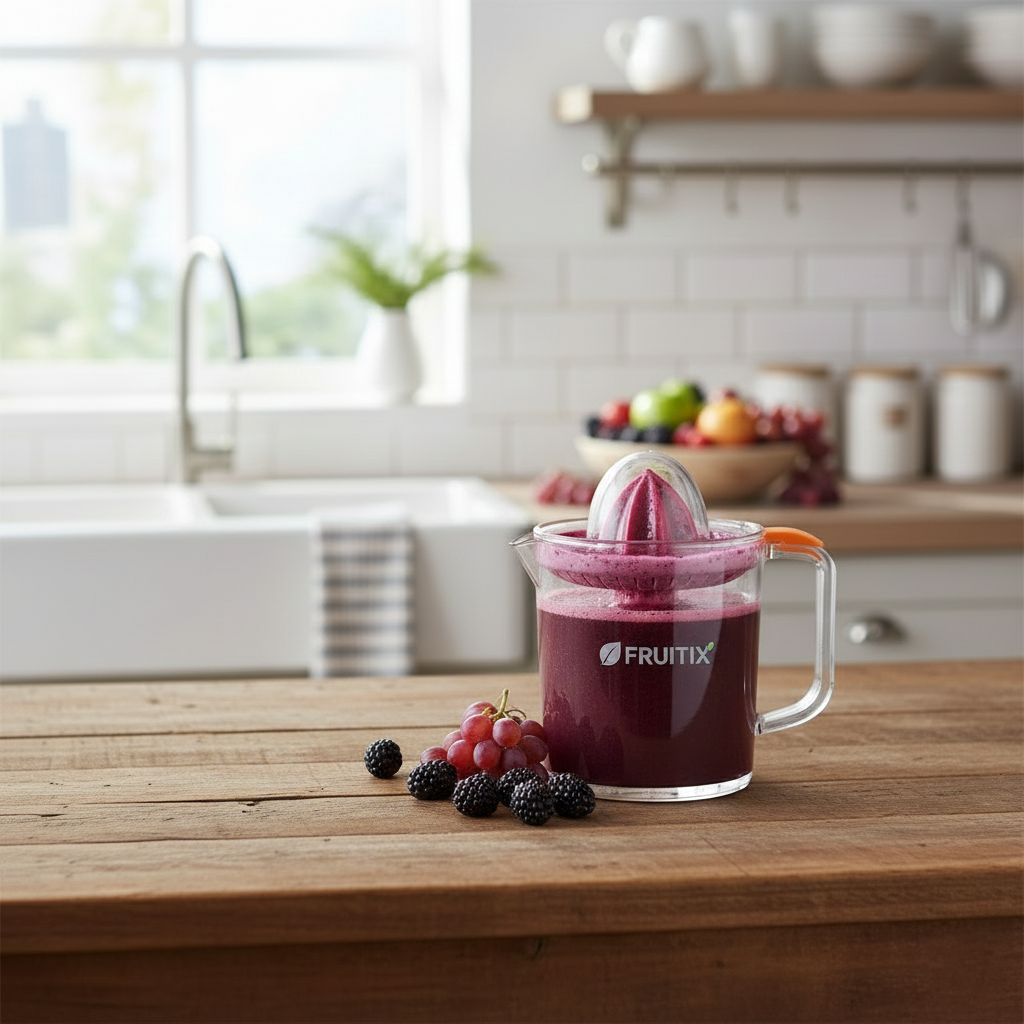 CitraFlow Juicer & Pitcher by Ziba