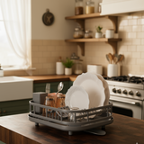 EliteDry Single-Tier Dish Organizer "2303" by Limon