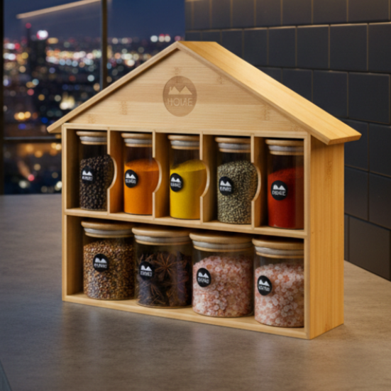 The Must-Have Spice House (1131)