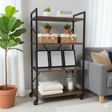 4-Tier Universal Storage Rack by Matrix