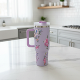 Flora Series Tumblers | SUS 304 | 1200ml