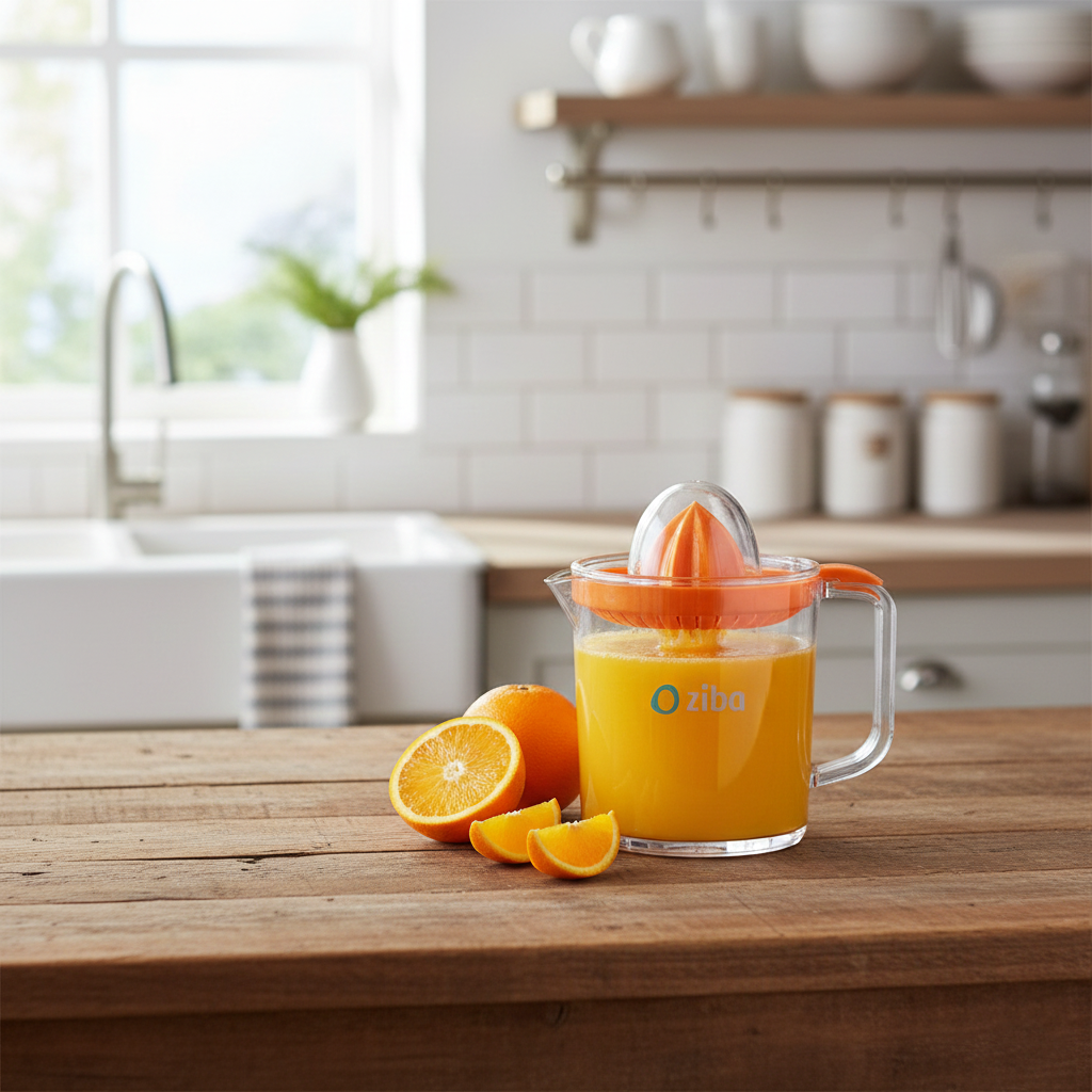 CitraFlow Juicer & Pitcher by Ziba