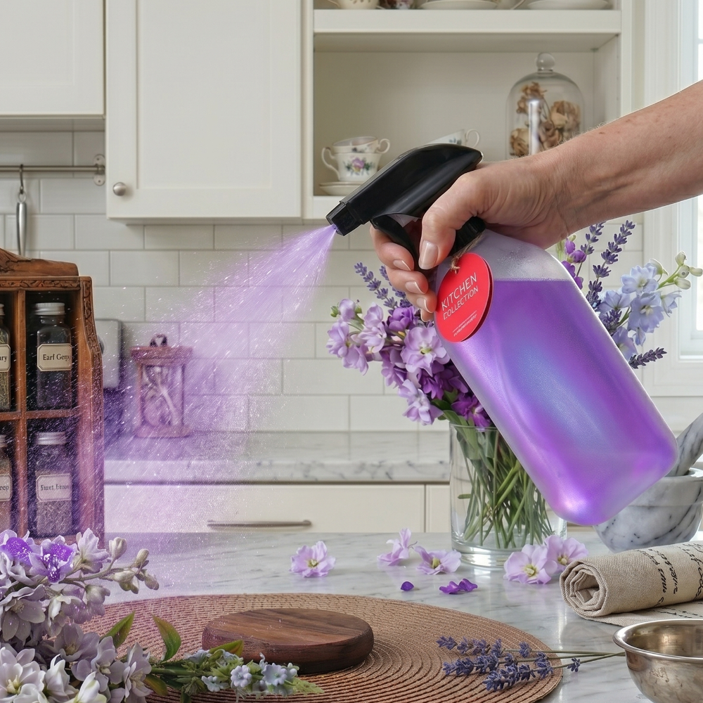 FreshFlow Refillable Spray Bottle by Ziba (36216)