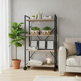 4-Tier Universal Storage Rack by Matrix