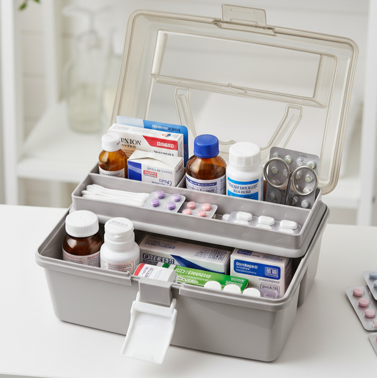 Medicine Box (1294) by Limon