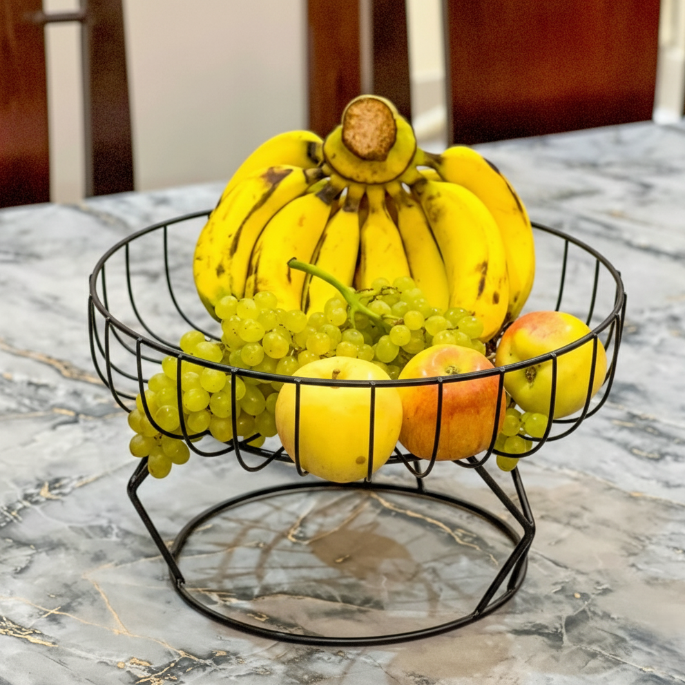 Fruits & Snacks Display by Matrix