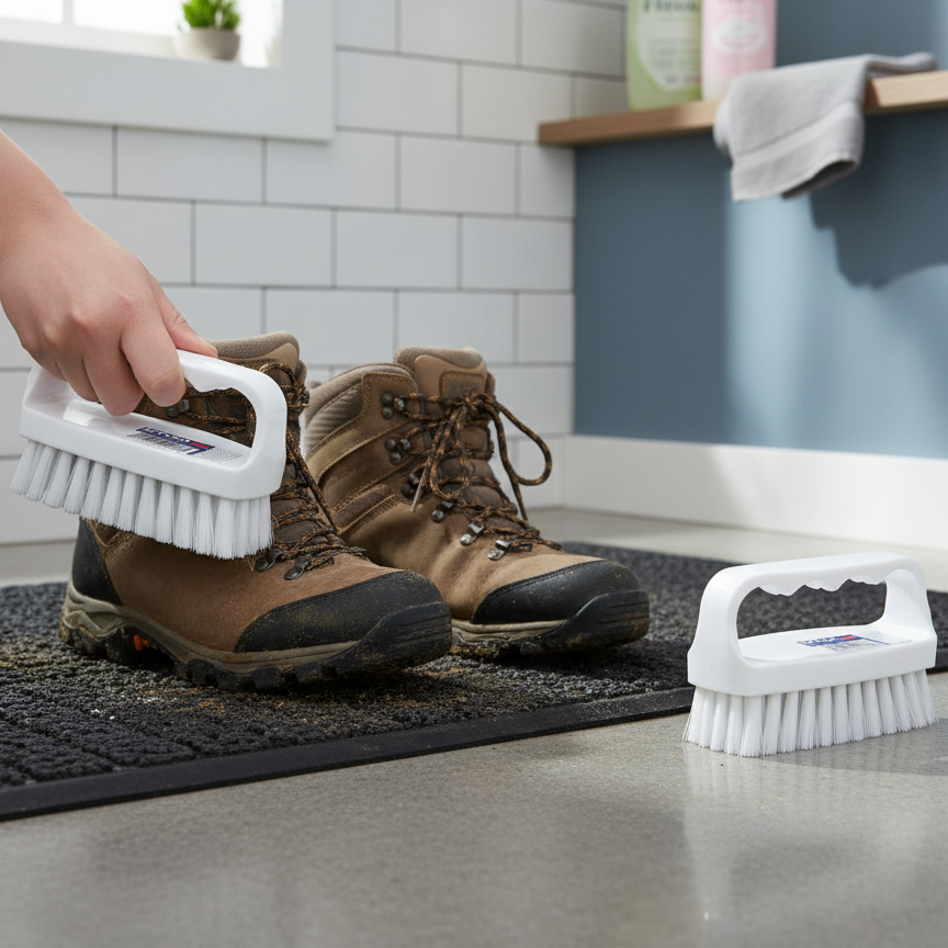 HandEase Mini Cleaning Brush (1424) by Limon